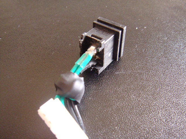 Qosmio_F40_DCジャック修理 Qosmio_F40_DCジャック修理