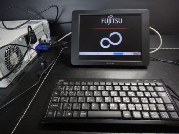 DELL inspiron700m 電源が落ちる 時計が狂う DCジャック破損 他いろいろ