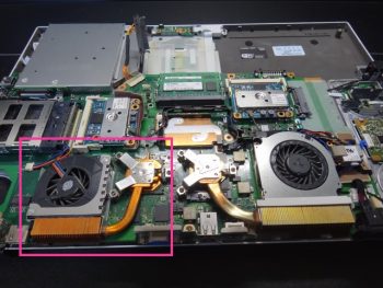 G40 PCI Express Error