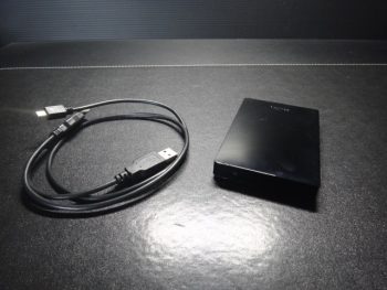 VAIO VGN-FZ51B GPUリフロー修理とBUFFALO外付けHDDデータ救出