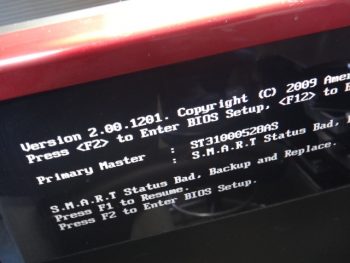 Dynabook TX/67KBL リカバリが出来ず起動しない