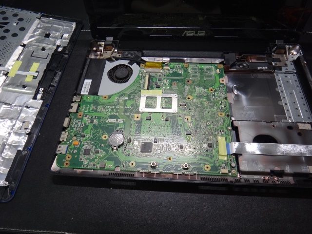 K53E DCジャック