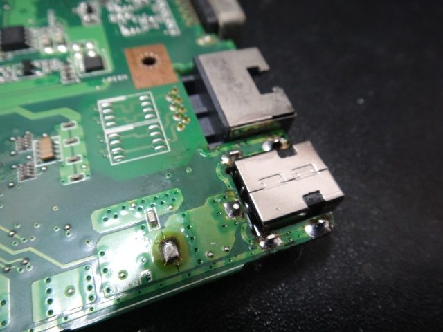 K53E DCジャック