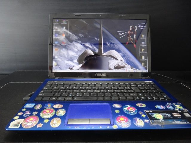K53E DCジャック