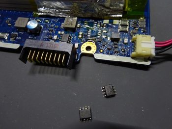 PC-LL850MSB マザーボード修理