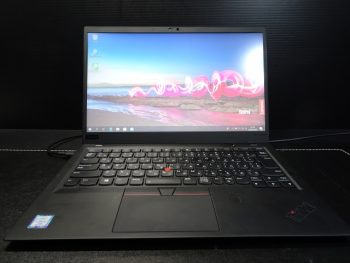 ThinkPad x1 carbon2018 マザーボード修理