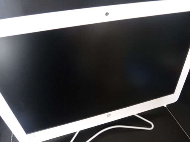 HP 24-e056jp CDが行方不明で取り出せなくなった