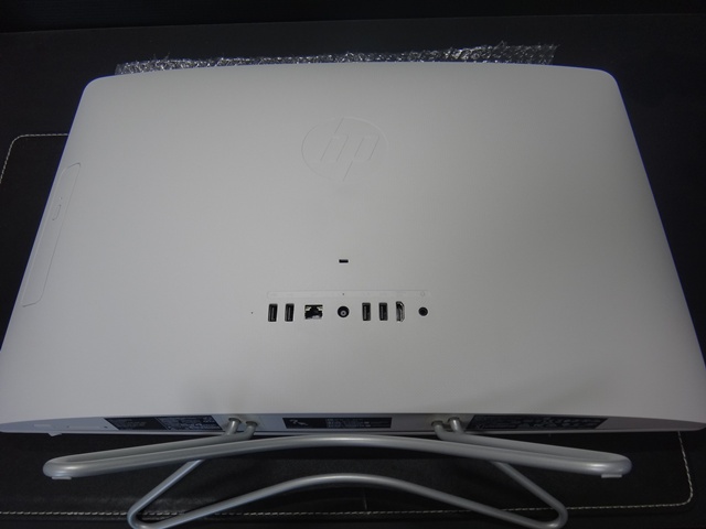 HP 24-e056jp CDが行方不明で取り出せなくなった