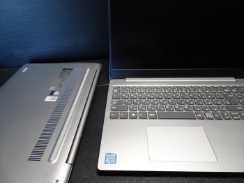 ideapad 330S-15IKB 電源が入らない マザーボード修理