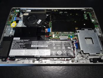 ideapad 330S-15IKB 電源が入らない マザーボード修理