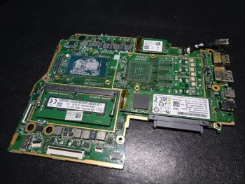 ideapad 330S-15IKB 電源が入らない マザーボード修理