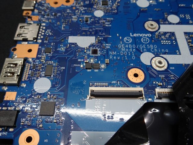 Lenovo ThinkPad E14 Gen2 電源が入らない|マザーボード修理 Lenovo ThinkPad E14 Gen2 電源が入らない|マザーボード修理