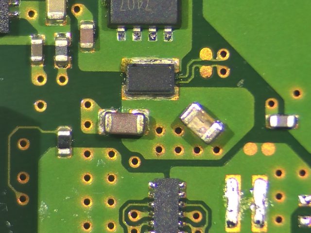 dynabook S73/HV 電源が入らない、バッテリー無しだと起動する｜マザーボード修理