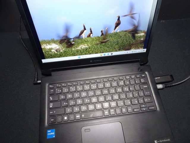 dynabook S73/HV 電源が入らない、バッテリー無しだと起動する｜マザーボード修理