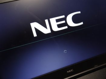 NEC VersaPro VF-Y PC-VRL21FBGS3JY 画面に横線｜液晶パネル交換修理
